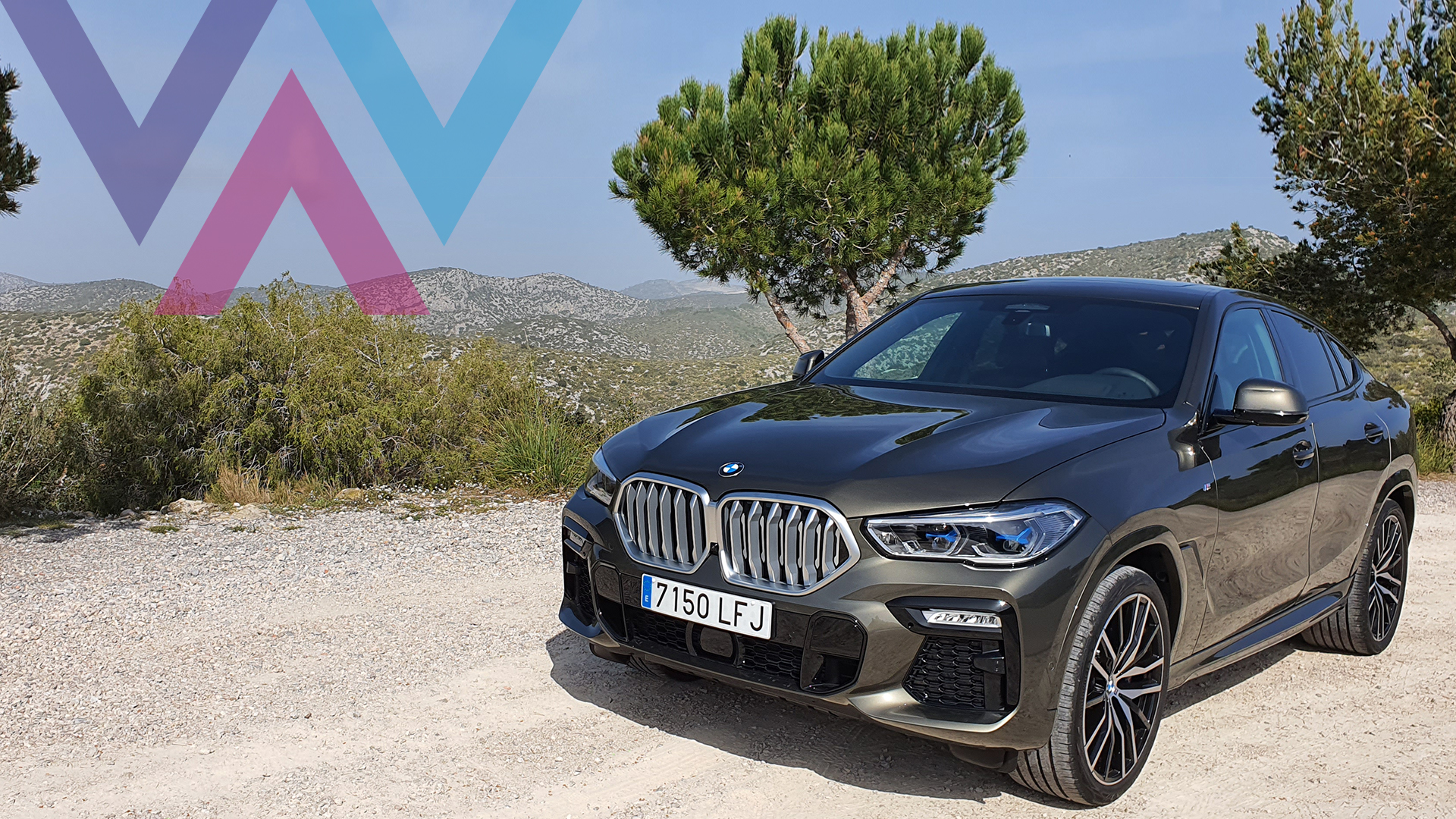BMW X6 2020